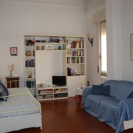 Apartmán Terrazza In Borgo San Jacopo Florencie Exteriér fotografie
